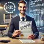 Personal Loan at Low Interest Rates